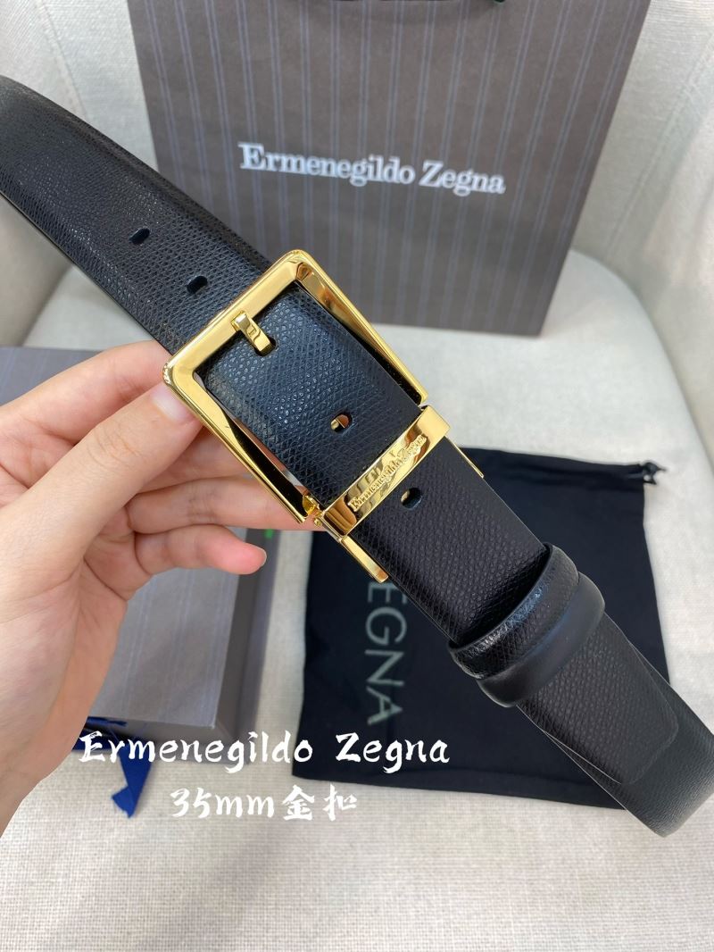 Zegna Belts